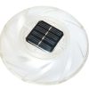 Lampka solarna do basenu śr.18 cm Bestway 58111