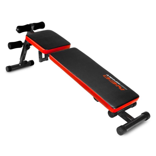 Ławeczka łamana do ćwiczeń Neo-Sport NS-03 - obrazek 3