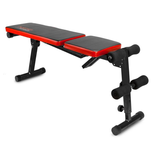 Ławeczka łamana do ćwiczeń Neo-Sport NS-03 - obrazek 4