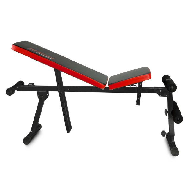 Ławeczka łamana do ćwiczeń Neo-Sport NS-03 - obrazek 5