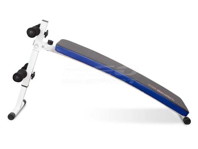 Ławeczka skośna do ćwiczeń Neo-Sport NS-05 - obrazek 5