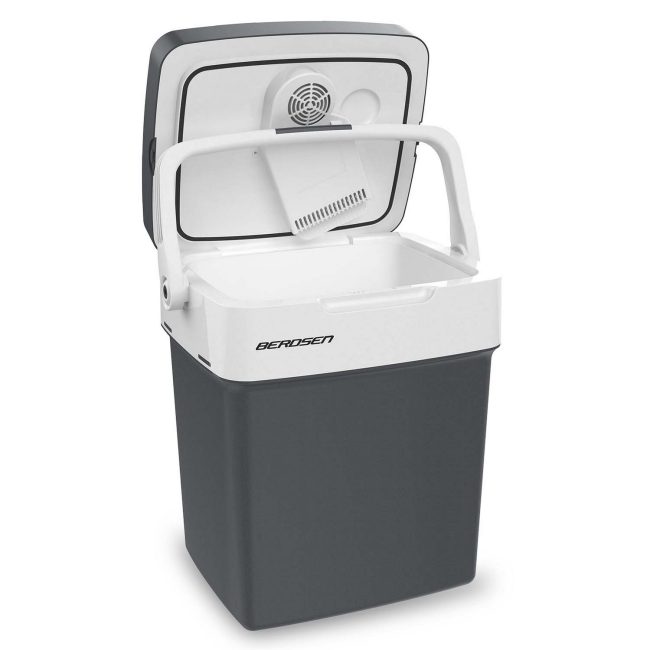Lodówka turystyczna Berdsen Icemax 29 litry tryb ECO - obrazek 3