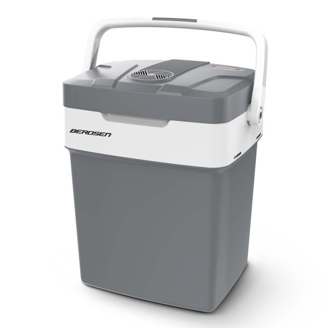 Lodówka turystyczna Berdsen Icemax 29 litry tryb ECO - obrazek 5