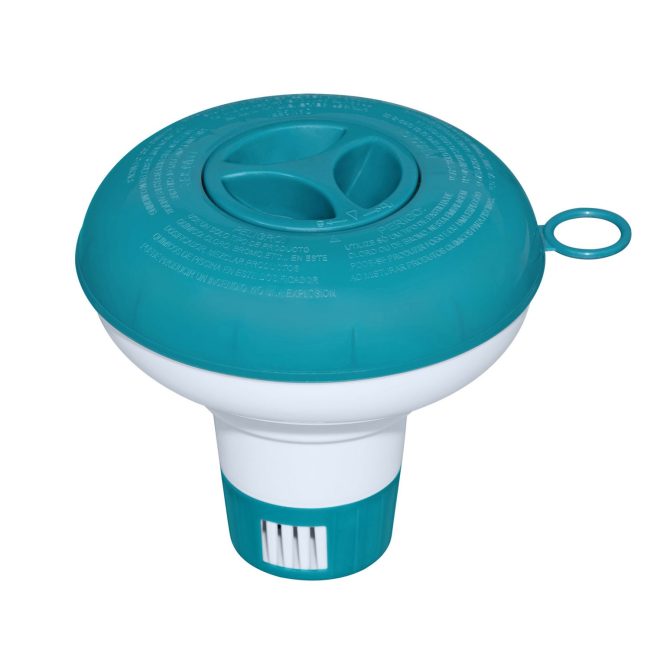 Mały pływak, dozownik chemii basenowej  Bestway 58210 - obrazek 3