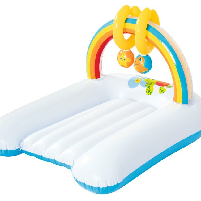 Mata do przewijania, przewijak dmuchany 81 x 63 x 46 cm  Bestway 52241