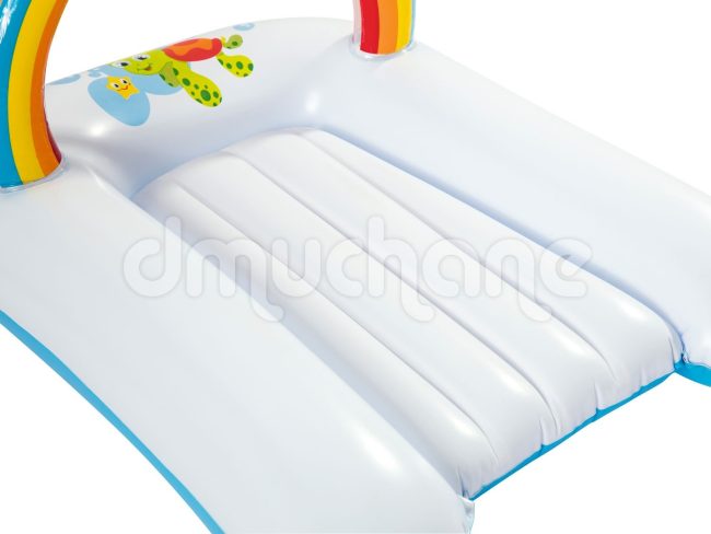 Mata do przewijania, przewijak dmuchany 81 x 63 x 46 cm  Bestway 52241 - obrazek 4