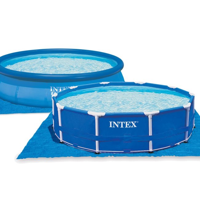 Mata pod basen 472 x 472 cm INTEX 28048