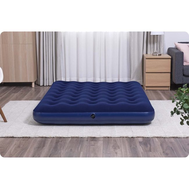 Materac dmuchany 191x137x22 cm dwuosobowy Bestway 67002 - obrazek 6
