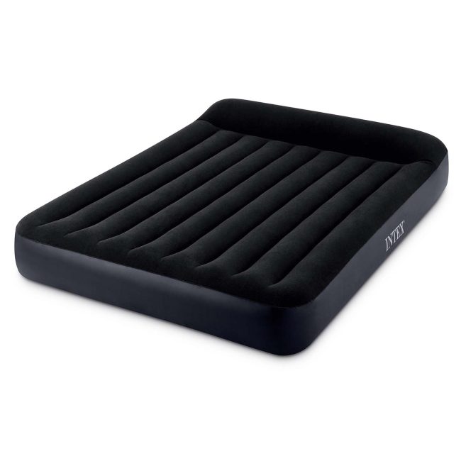 Materac dmuchany 203x152x25 cm dwuosobowy INTEX 64143 - obrazek 3