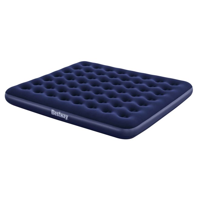 Materac dmuchany 203x183x22 cm dwuosobowy Bestway 67004 - obrazek 5