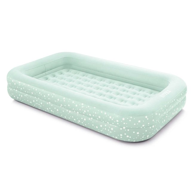 Materac dmuchany dla dzieci 168x107x25 cm INTEX 66810 - obrazek 4