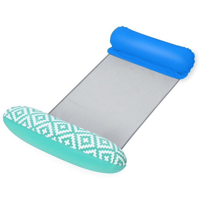 Materac dmuchany do pływania Comfort Plush Bestway 43555 - obrazek 3
