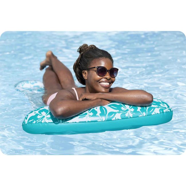 Materac dmuchany do pływania Comfort Plush Bestway 43839 - obrazek 6