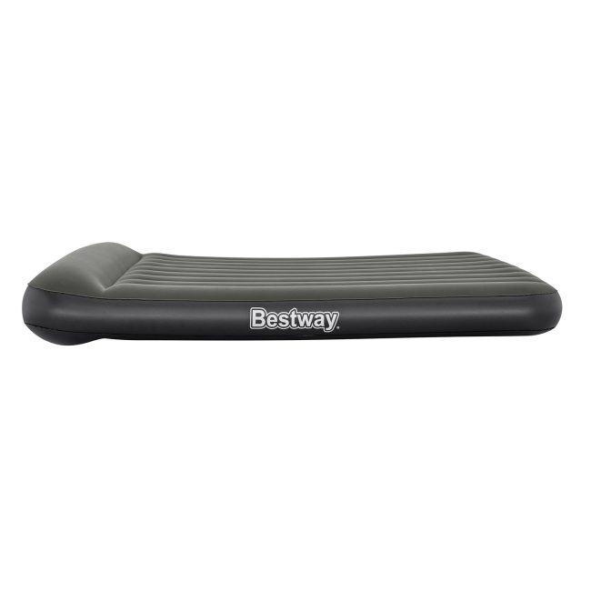 Materac dmuchany 203x152x30 cm dwuosobowy Bestway 67682 - obrazek 3