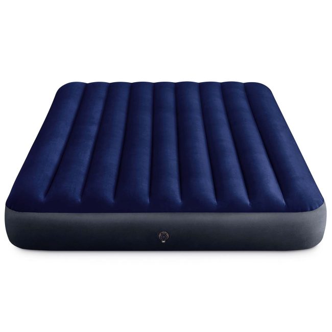 Materac dmuchany 203x152x25 cm dwuosobowy INTEX 64759 - obrazek 3