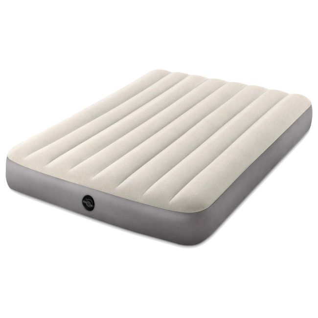 Materac dmuchany 191x137x25 cm dwuosobowy INTEX 64102 - obrazek 3