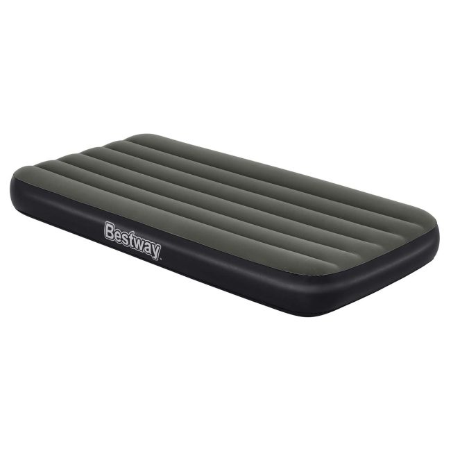 Materac dmuchany 188x99x25 cm jednoosobowy Bestway 6713L - obrazek 4