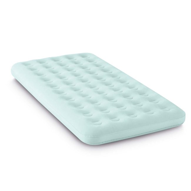 Materac dmuchany 178x114x71 cm z pompką tłokową INTEX 66814NP - obrazek 4