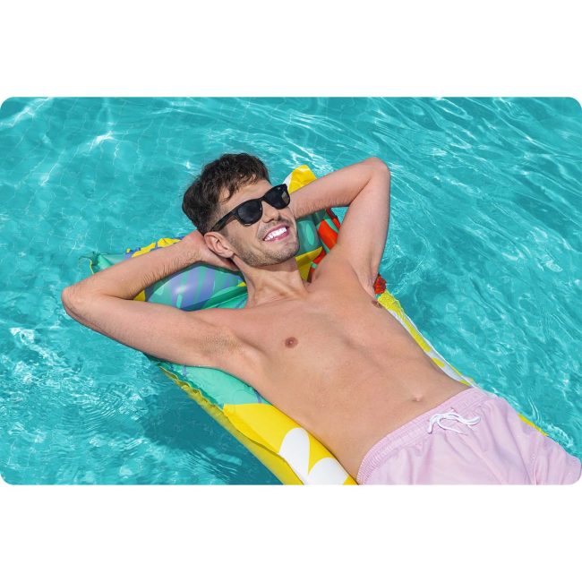 Materac dmuchany plażowy 183 x 69 cm Bestway 44033 - obrazek 5