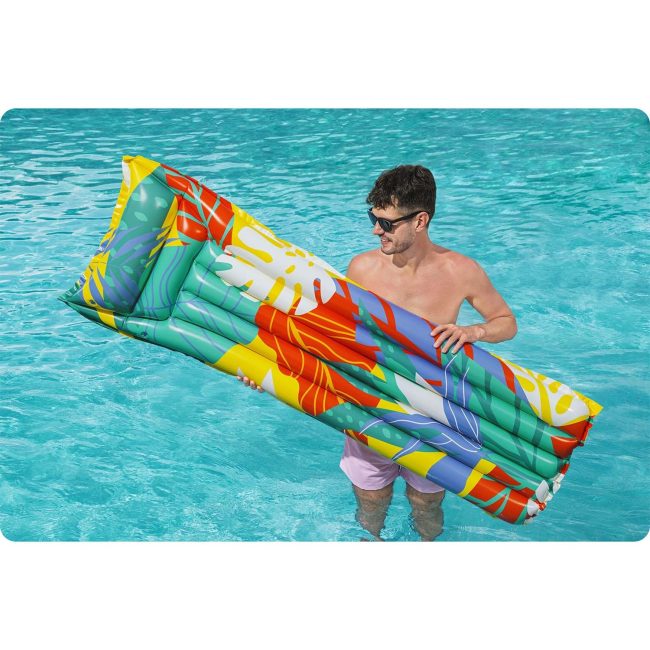 Materac dmuchany plażowy 183 x 69 cm Bestway 44033 - obrazek 6