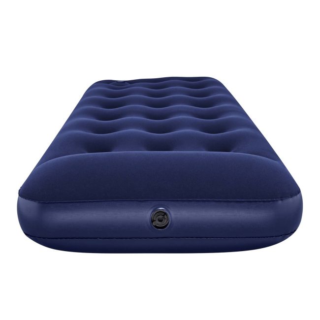 Materac dmuchany 185x76x22 cm z wbudowaną pompką nożną Bestway 67223 - obrazek 3
