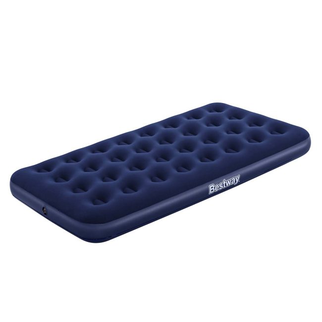 Materac dmuchany 188x99x22 cm z pompką tłokową Bestway 67001 - obrazek 5