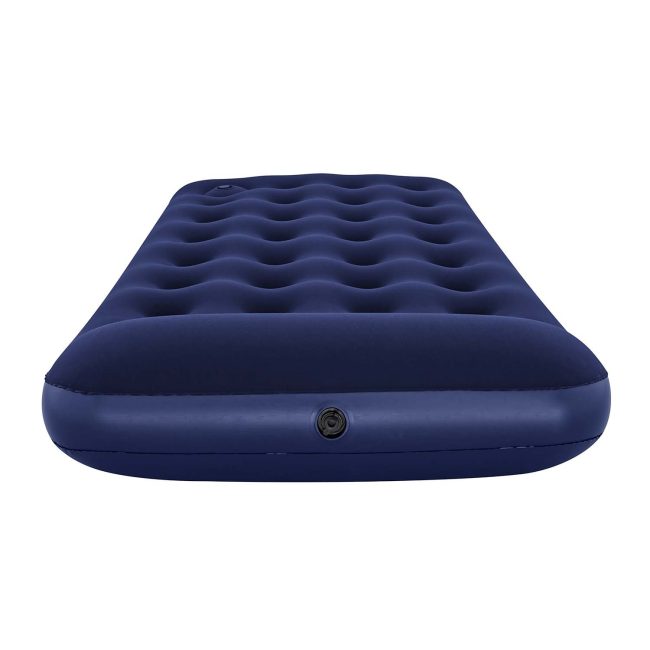 Materac dmuchany 188x99x22 cm z wbudowaną pompką nożną Bestway 67224 - obrazek 3