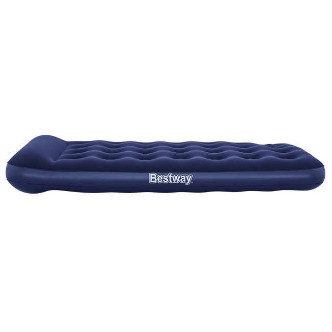 Materac dmuchany 188x99x22 cm z wbudowaną pompką nożną Bestway 67224 - obrazek 5
