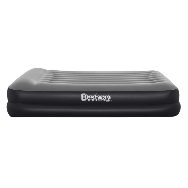 Materac dmuchany 203x152x46 cm z wbudowaną pompką elektryczną Bestway 67403 - obrazek 3