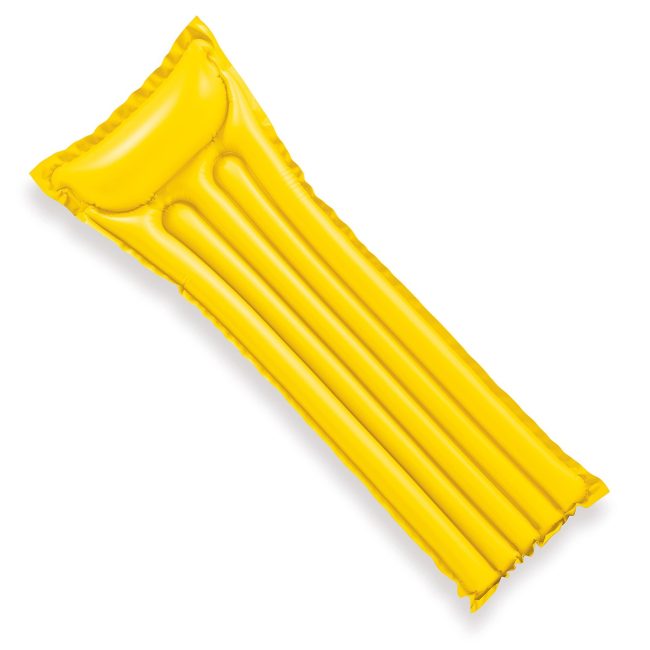 Materac do pływania 183 x 69 cm INTEX 59703 zielony - obrazek 4