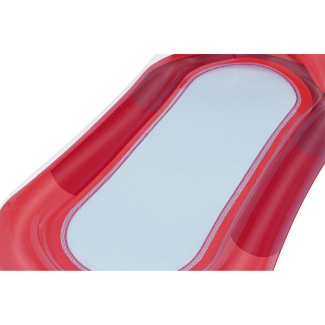 Materac do pływania czerwony Bestway 43103 - obrazek 3
