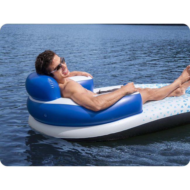 Materac do pływania Indigo Wave Bestway 43533 - obrazek 6
