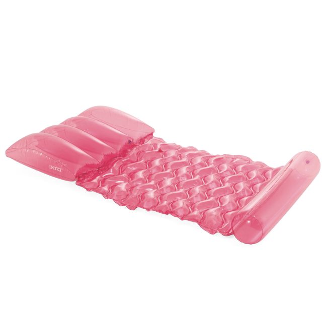 Materac do pływania Różowy Intex 58725 - obrazek 4