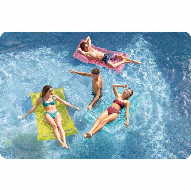 Materac do pływania Różowy Intex 58725 - obrazek 3