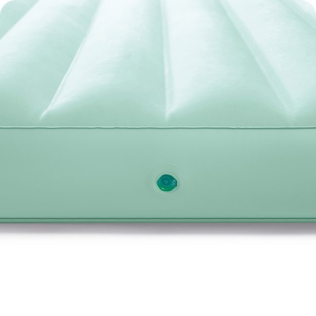 Materac dmuchany 157x88x18 cm jednoosobowy INTEX 66803 - obrazek 5