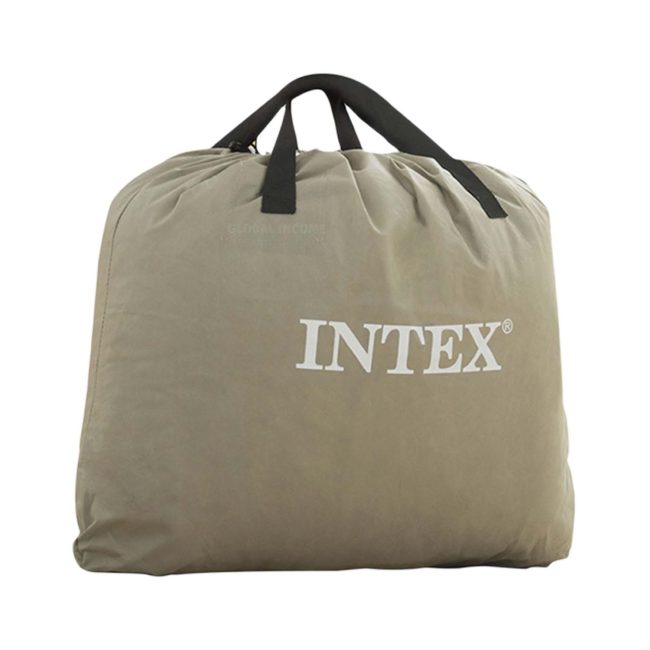 Materac dmuchany 191x99x51 cm z pompką elektryczną INTEX 64162ND - obrazek 6