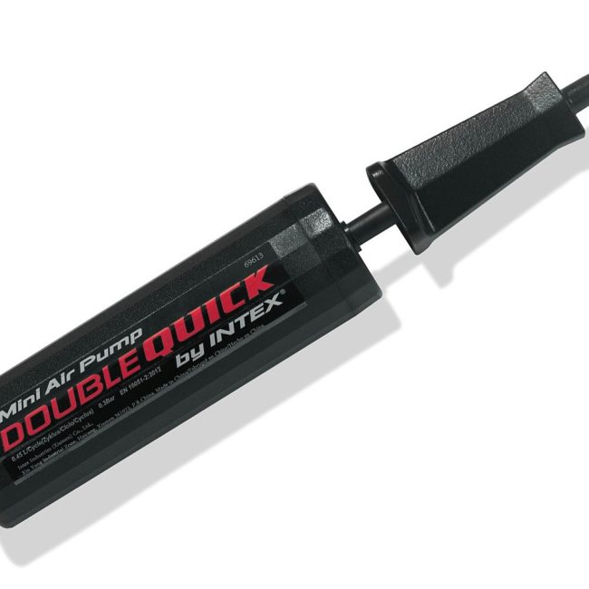 Mini - pompka tłokowa DoubleQuick INTEX 69613