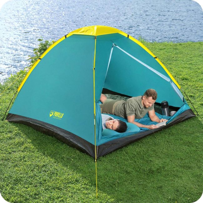 Namiot turystyczny COOL DOME 2 Bestway 68084 - obrazek 6