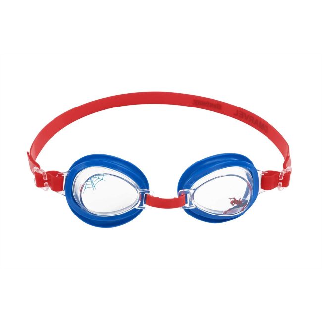 Okularki do pływania dla dzieci Spider-Man Bestway 98019 - obrazek 3