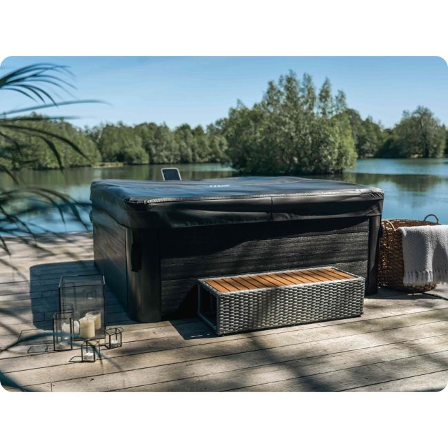 Panelowe SPA Oslo 6 osobowe mSpa - obrazek 4