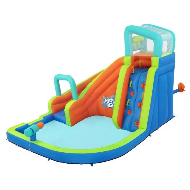 Plac zabaw dmuchany Mega Park 365 x 320 x 270 cm Bestway 53408 - obrazek 3