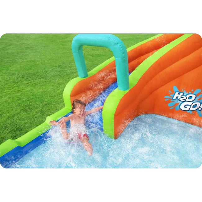 Plac zabaw dmuchany Mega Park 365 x 320 x 270 cm Bestway 53408 - obrazek 6