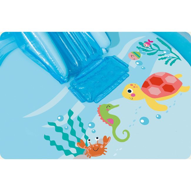 Plac zabaw dmuchany Podwodny Świat Intex 56143 - obrazek 3