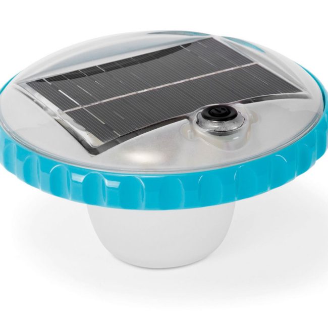 Pływająca lampka solarna LED INTEX 28695