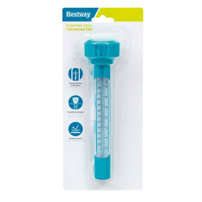 Pływający termometr do basenu Bestway 58072 - obrazek 6