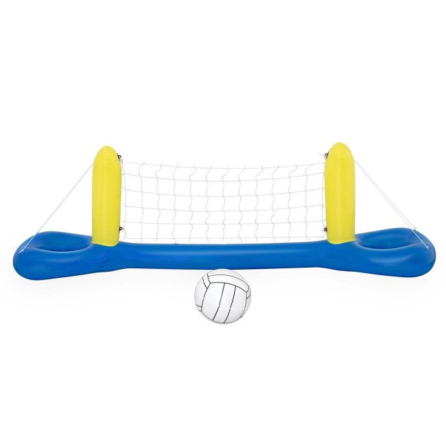 Pływający zestaw do siatkówki basenowej 252 x 64 cm Bestway 52133 - obrazek 3