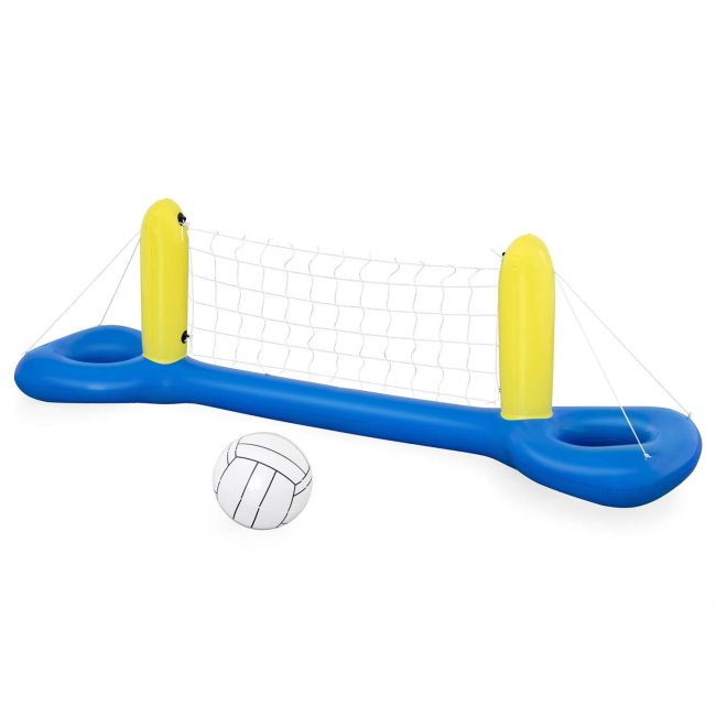 Pływający zestaw do siatkówki basenowej 252 x 64 cm Bestway 52133 - obrazek 5