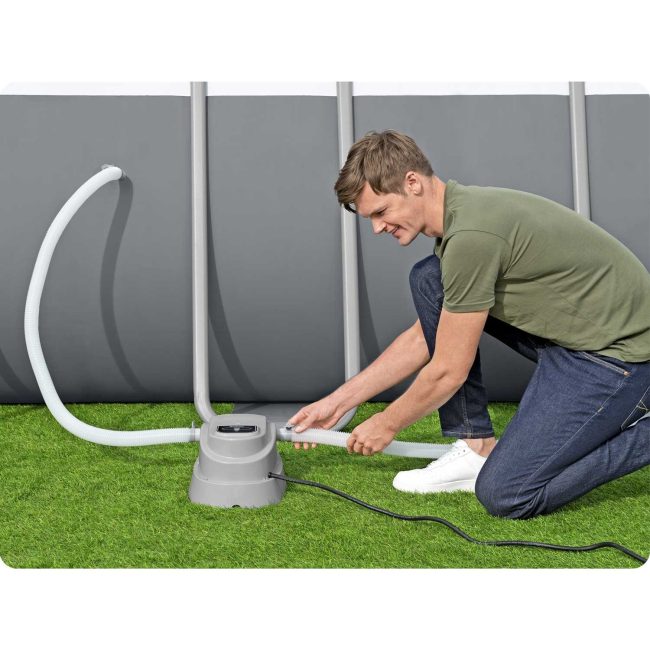 Podgrzewacz wody w basenie Bestway 58259 - obrazek 4