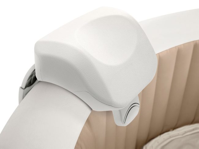 Poduszka zagłówek piankowy do SPA INTEX 28505 - obrazek 2