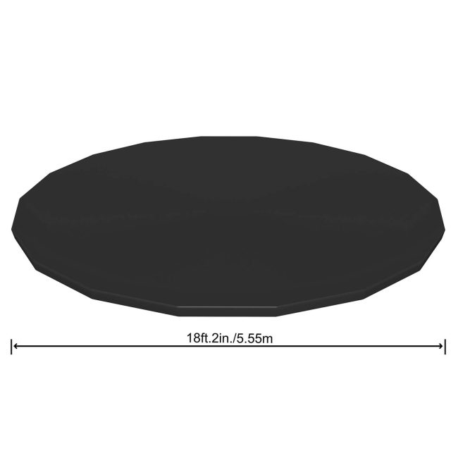 Pokrywa do basenu stelażowego 549 cm Bestway 58039 - obrazek 3